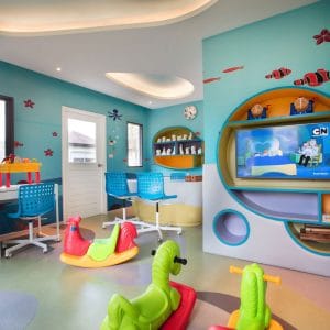 Project - TARKETT - Shell Sea Villa