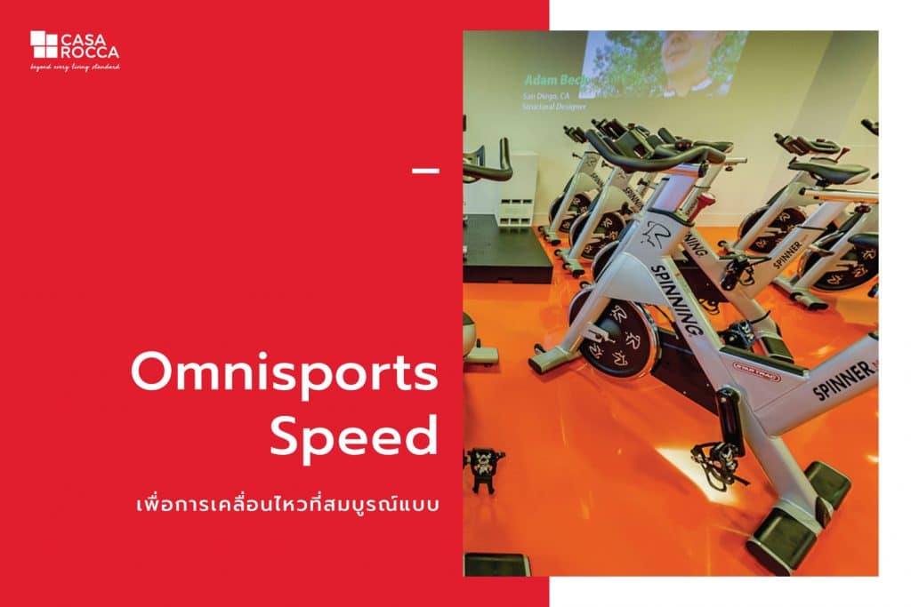 Omnisports Speed พื้นกีฬา พื้นสนามกีฬา พื้นสนามกีฬาในร่ม