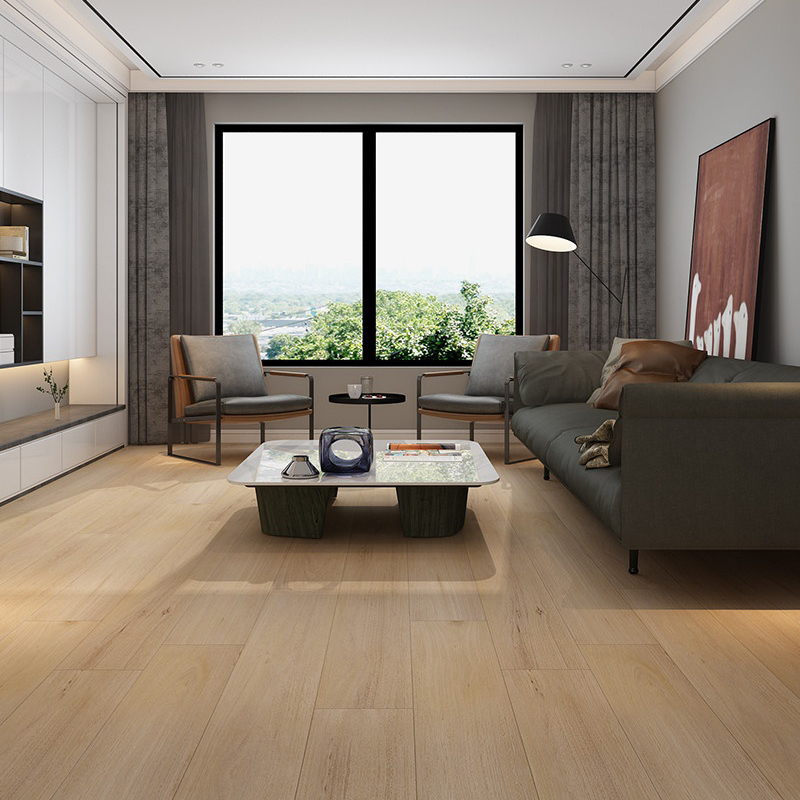 กระเบื้องยาง LVT ข้อดีที่เหนือกว่าวัสดุปูพื้นอื่น