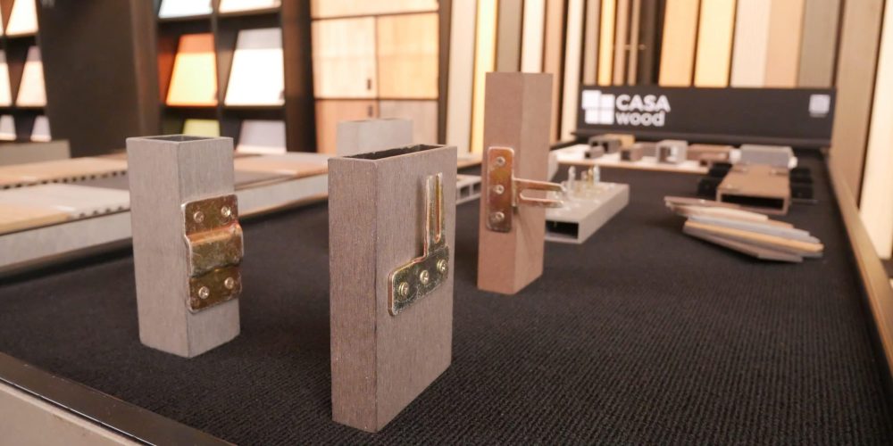 CASA Wood ไม้สังเคราะห์ WPC ไม้เทียม WPC